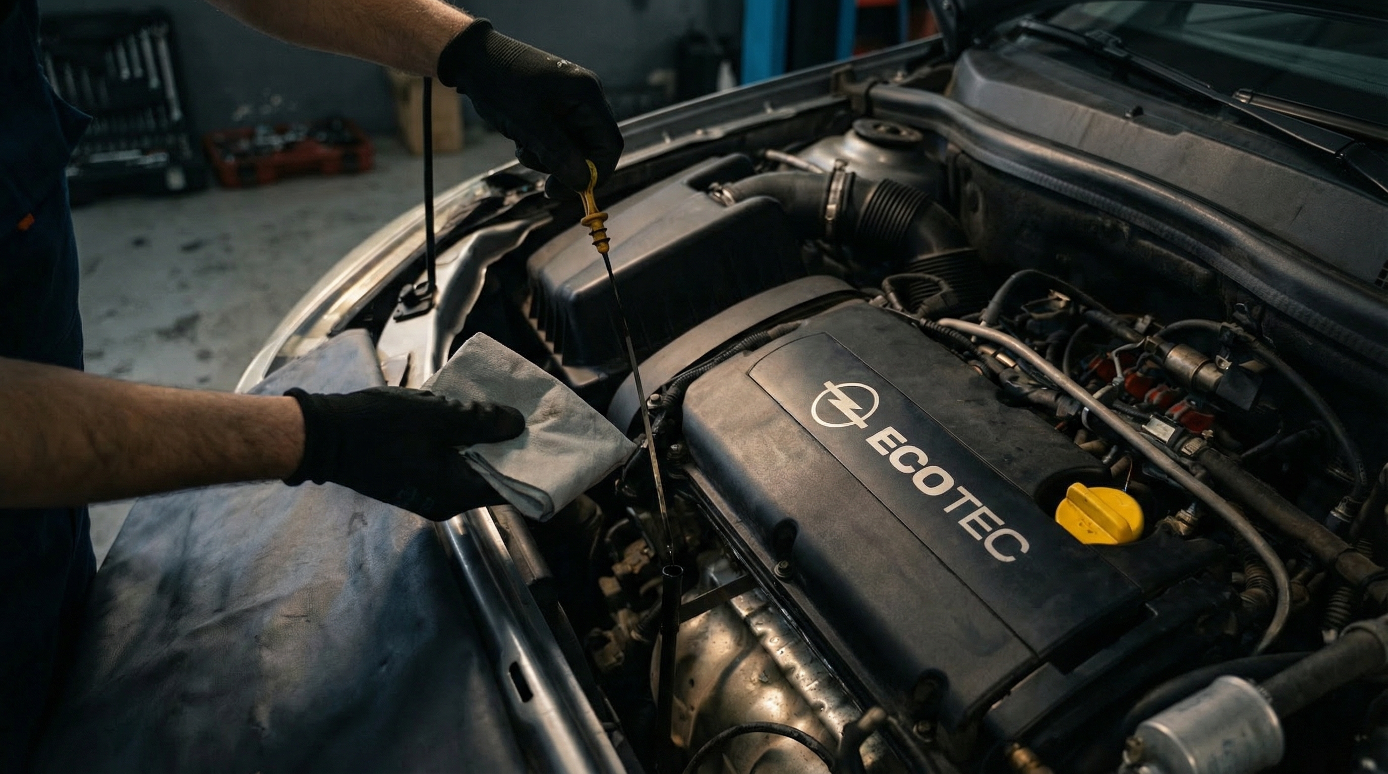 Opel service στη Omicron Motors