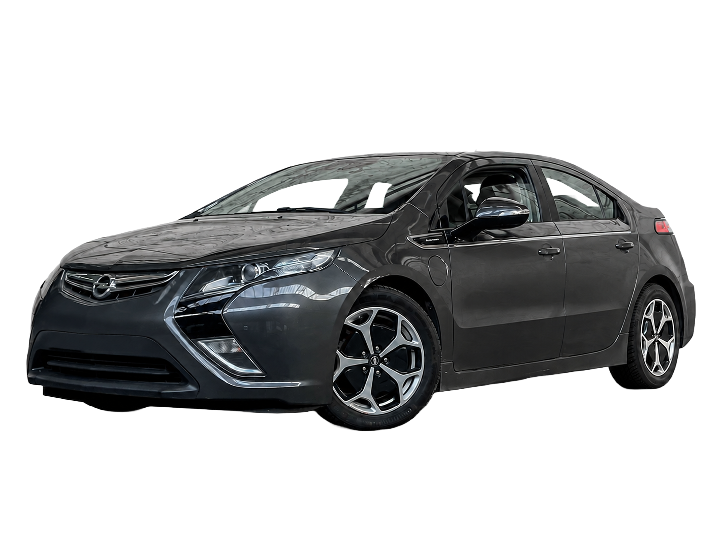 Opel Ampera — Omicron Motors