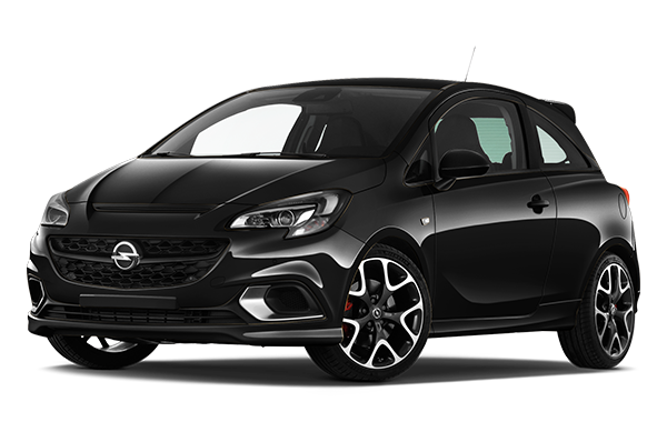 Opel Corsa — Omicron Motors