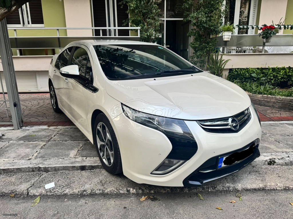 Opel Ampera Cosmo