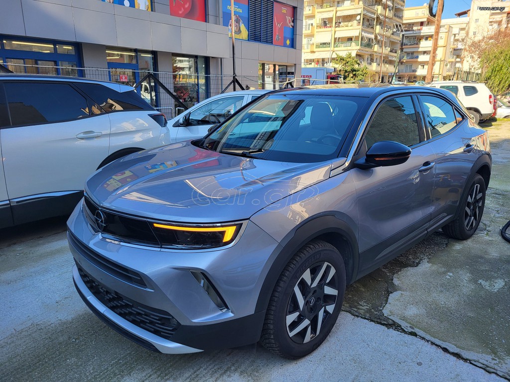 Opel Mokka Αυτόματο 2021